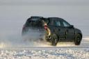 Volvo XC60 - suv spy shot