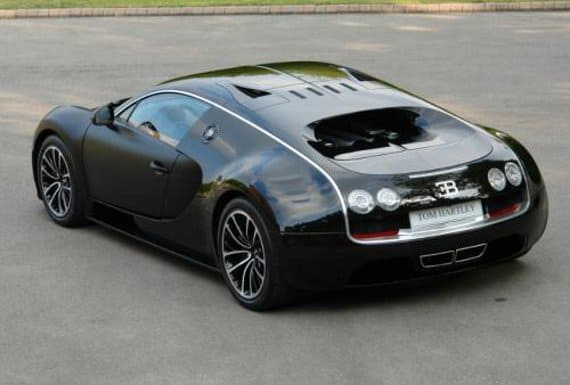 Bugatti Veyron Super Sport up for sale 4 Bugatti Veyron Super Sport