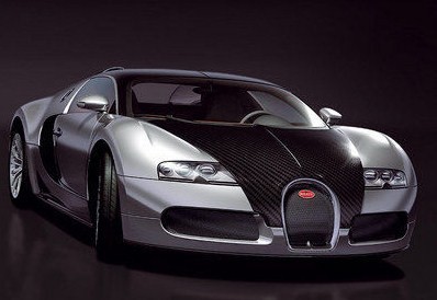 Veyron Pur Sang limited edition