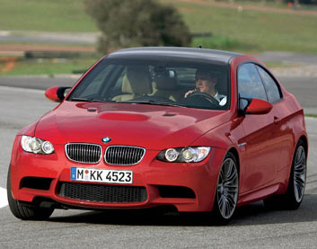 E92 BMW M3 Review