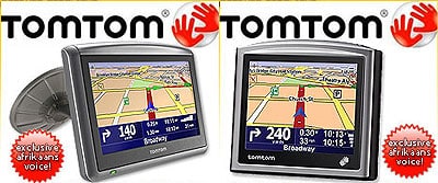 TomTom has arrived!