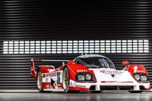 Toyota to show off 4 Le Mans cars at 2014 Goodwood Festival of Speed