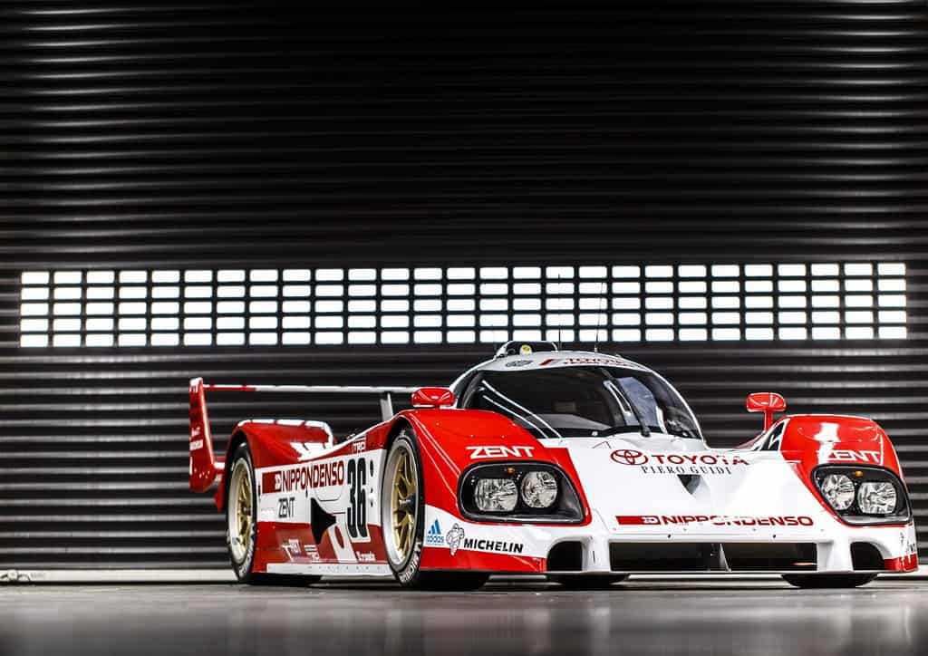 Toyota to show off 4 Le Mans cars at 2014 Goodwood Festival of Speed