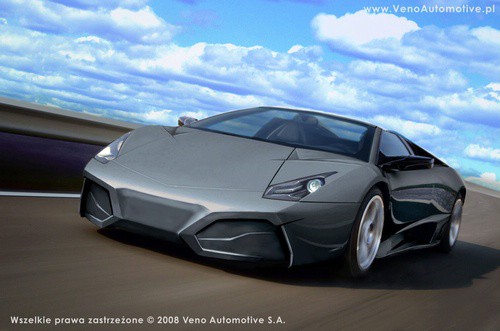 Veno – The Polish Supercar