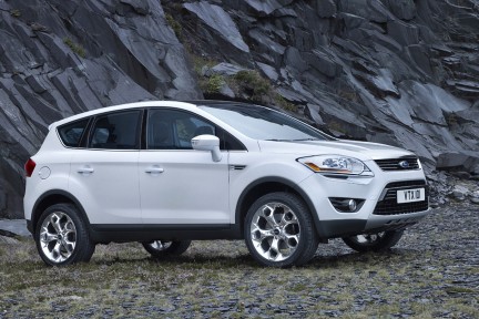 Ford Kuga concept