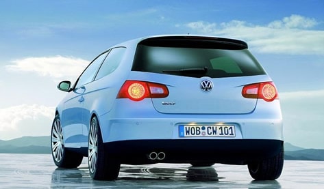 VW Golf 6 Update