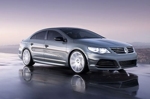 VW Super CC Eco Performance Concept