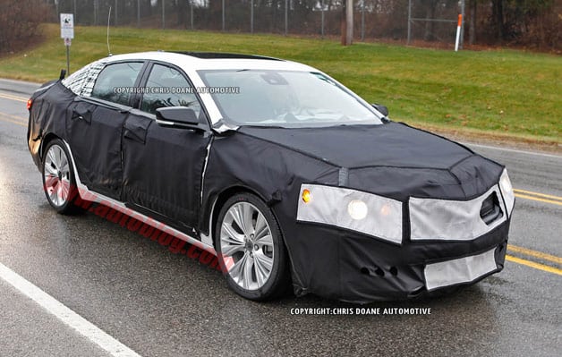 2013 Chevrolet Impala