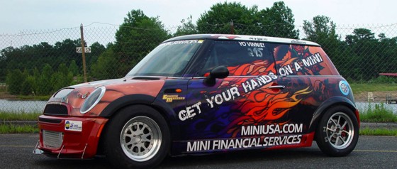 650HP Mini Cooper S aka the Mini Beast