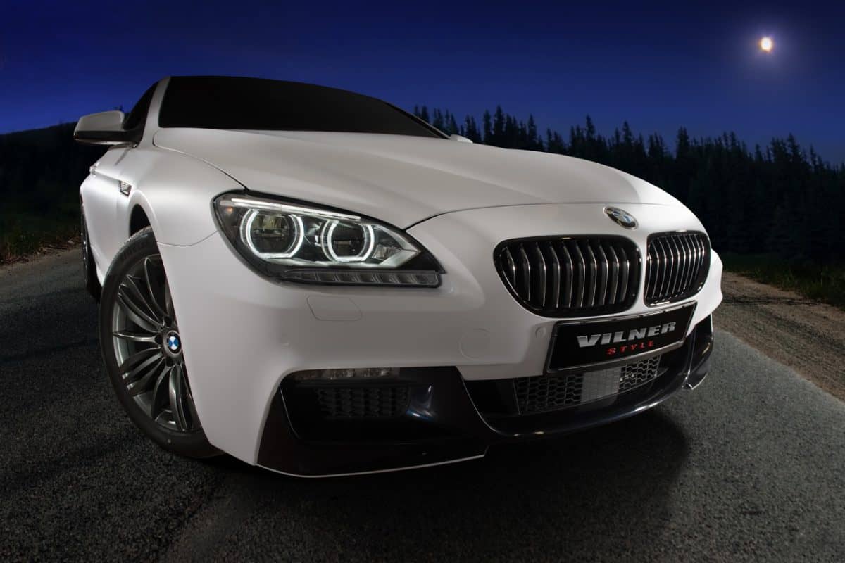 Vilner takes on the BMW 5-Series F10 and 6-Series M F12