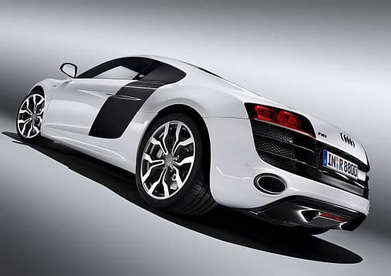 2011 Audi R8 Spyder coming with V10 engine only