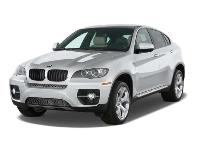 BMW Confirms X4 to be produced in the U.S.