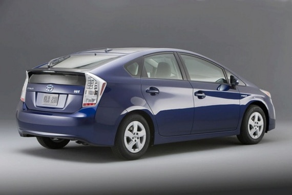 Toyota Prius Coupe for 2014