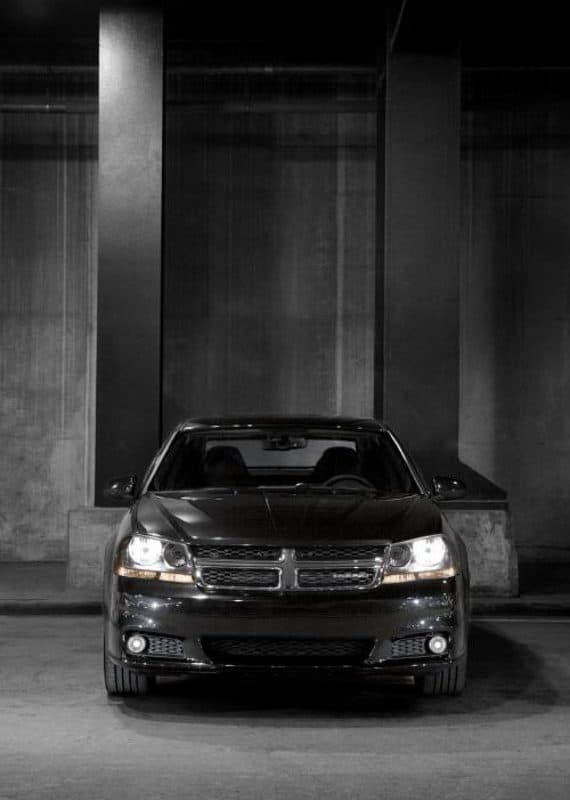 2011 Dodge Avenger to be a Mix of Power & Performance