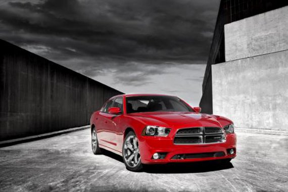 Dodge 2011 Charger Pictures Revealed