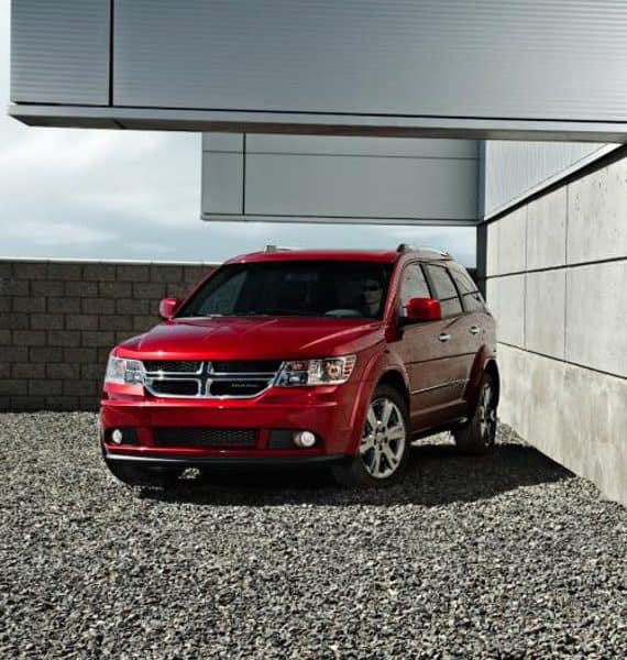 Dodge Journey 2011 Gets Cosmetic Touches; Details Revealed