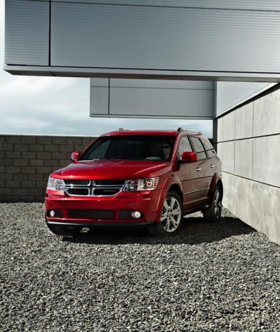 Dodge Journey 2011 Gets Cosmetic Touches; Details Revealed