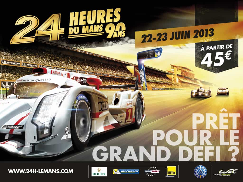 Le Mans 2013