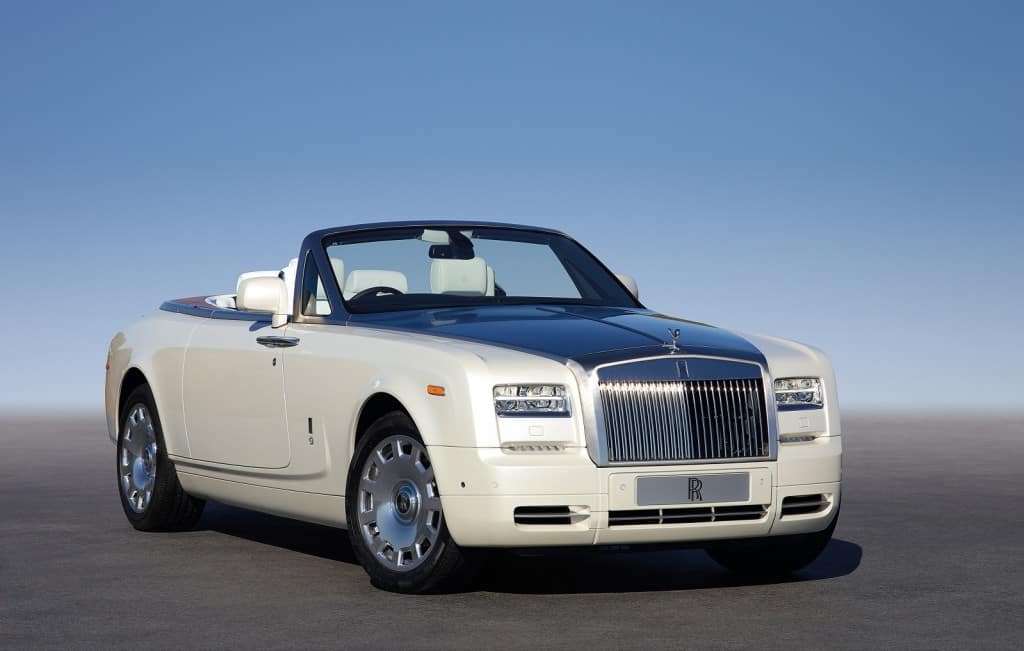 Rolls Royce launches pre-owned locator app