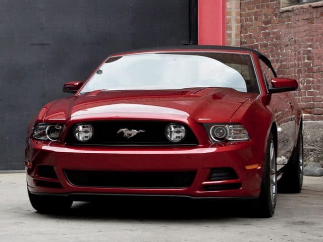 The 2015 Ford Mustang will make its debut December 5th