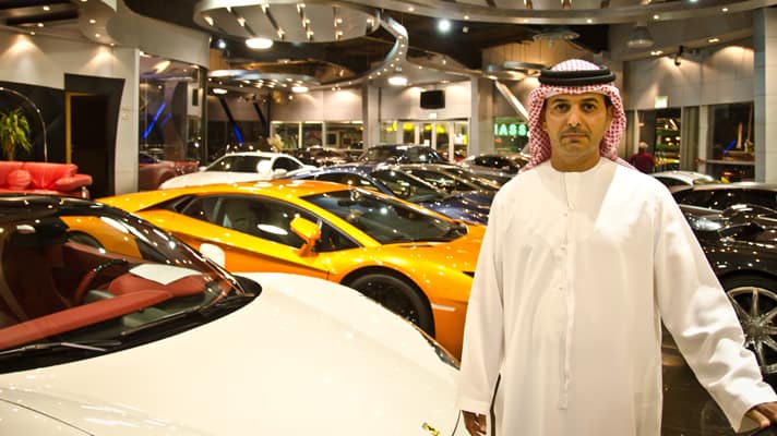 The Best Supercar Dealership in the World