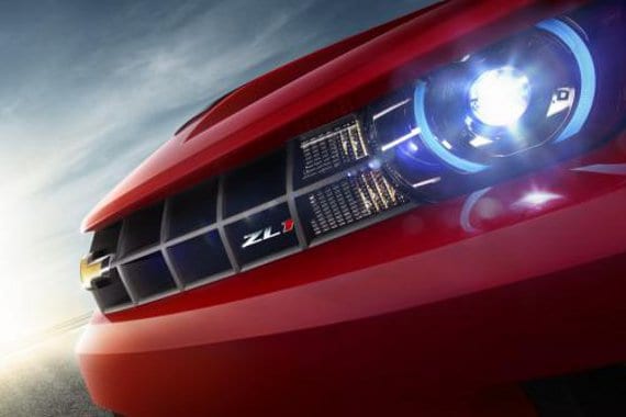 Chevrolet Camaro Special Edition to be Shipped Every Six Months