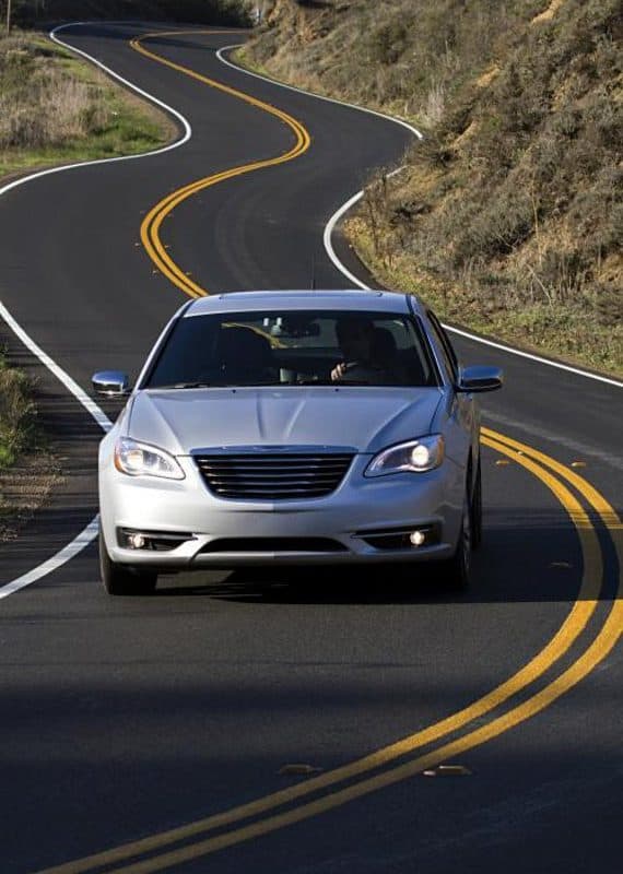 2011 Chrysler 200 to Debut at Geneva Motor Show as Lancia Flavia