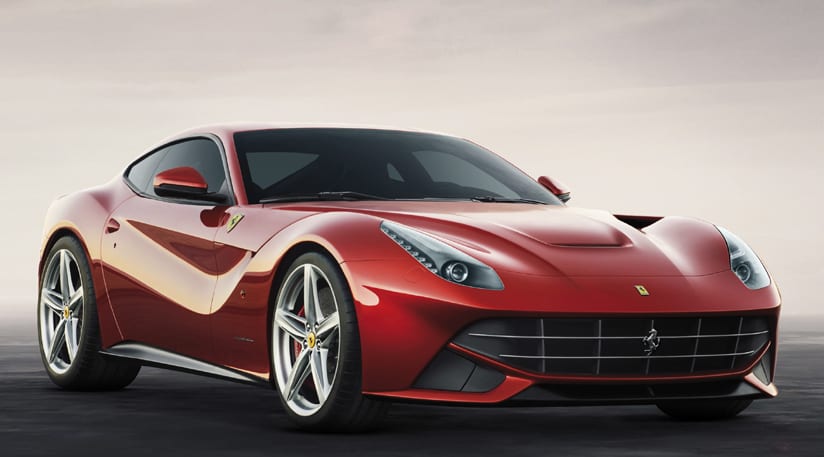 Ferrari F12 Berlinetta (2012)