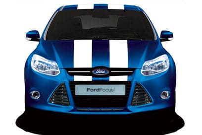 New Ford Focus ST Debuts in Paris