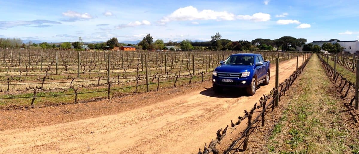 Road Test: Ford Ranger 3.2 TDCi XLT