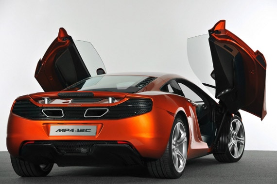 McLaren F1 Successor to Boast of 799 Horsepower