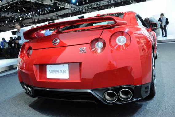 Nissan Debuts Racing Edition NISMO GT-R RC at Tokyo Auto Salon