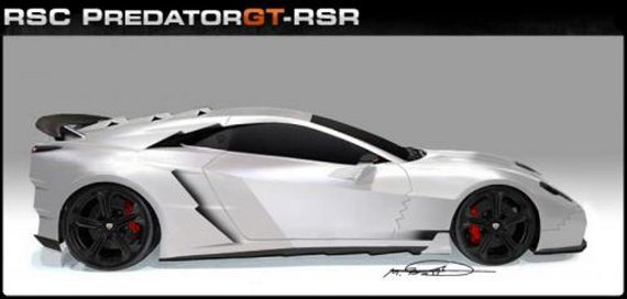 RSC Raptor GT Turns Predator GT with Updated Design