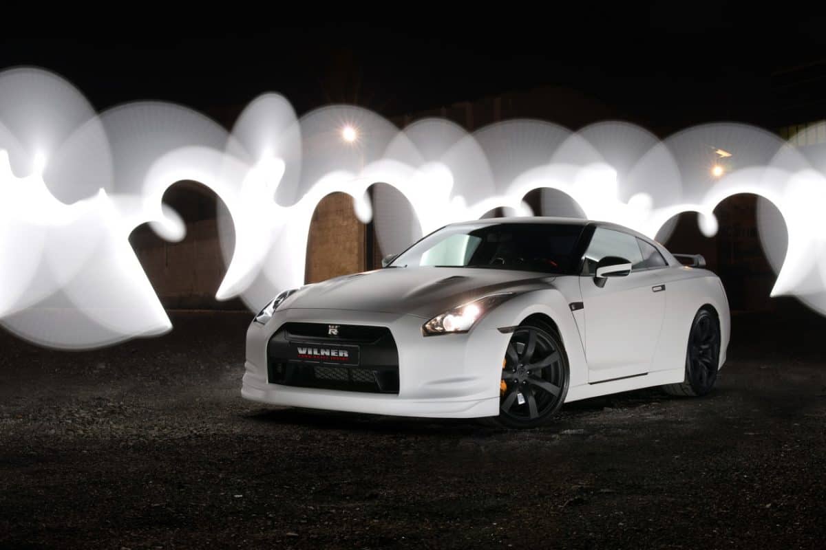 Nissan GT-R: The power of the dragon