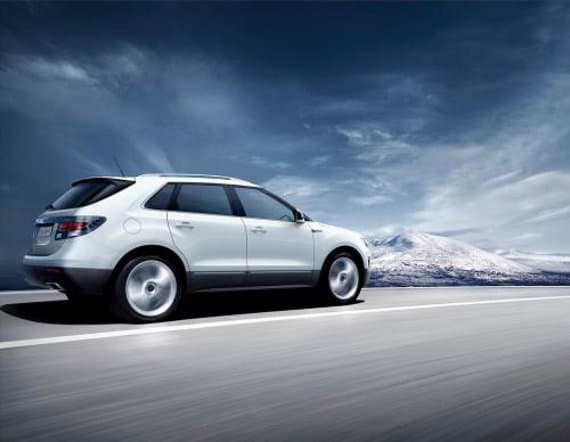 Saab 9-4X in the US; Future Looks Good