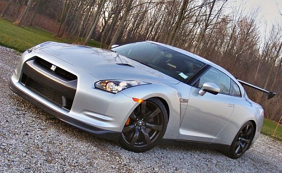 Switzer Nissan GT-R With P800 Package is a Beast