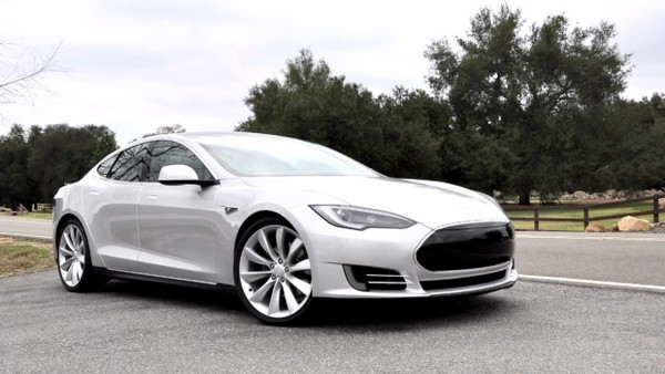 Tesla Confirms Model S Details