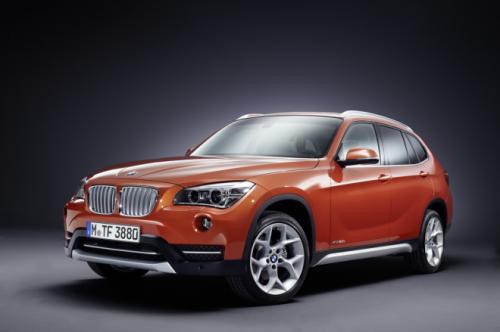 2013 BMW X1 Images and Info