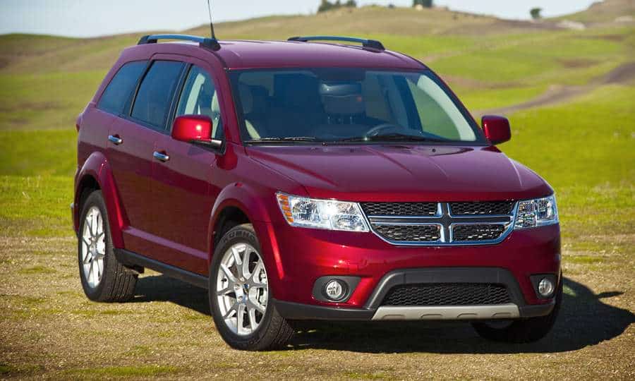 Dodge Journey and Fiat 500 recalled for safety issues