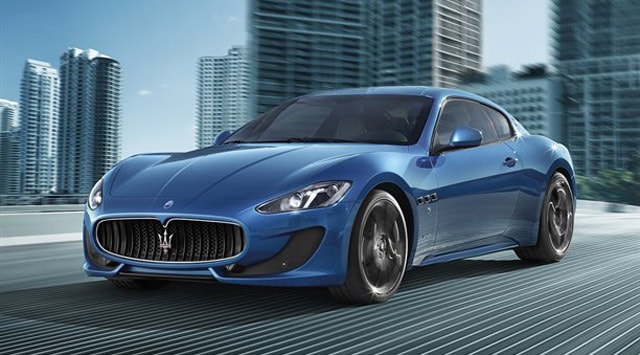 Maserati GT Sport Makes its Debut