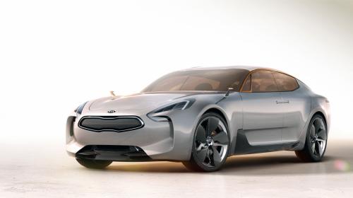 2013 Kia GT to produce coupe and wagon