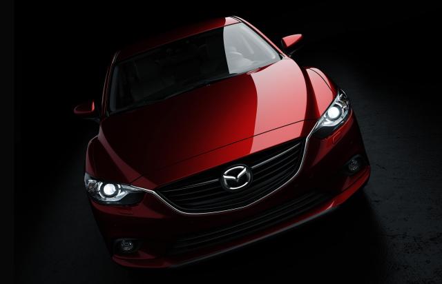 2013 Mazda 6: What to expect