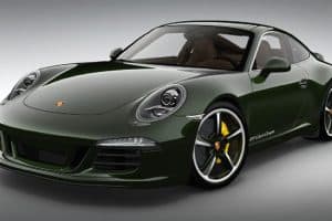 Porsche announces exclusive 911 Club Coupe