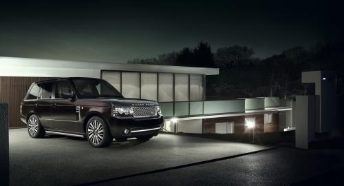 Range Rover Autobiography Ultimate Edition to be Unveiled at Geneva