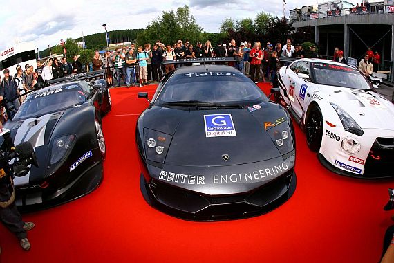 REITER Lamborghini LP670 R-SV Revealed stakes its claim for the GT World Championship