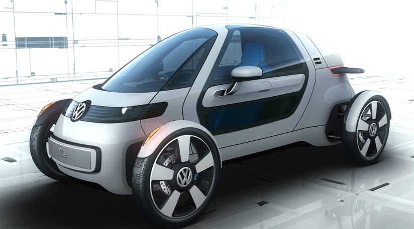 VW Nils Electric Concept Car